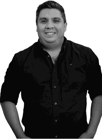 El chef Luis Rivas