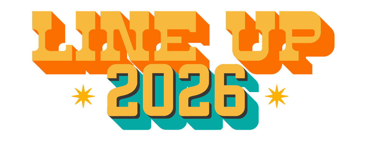 Line Up 2026